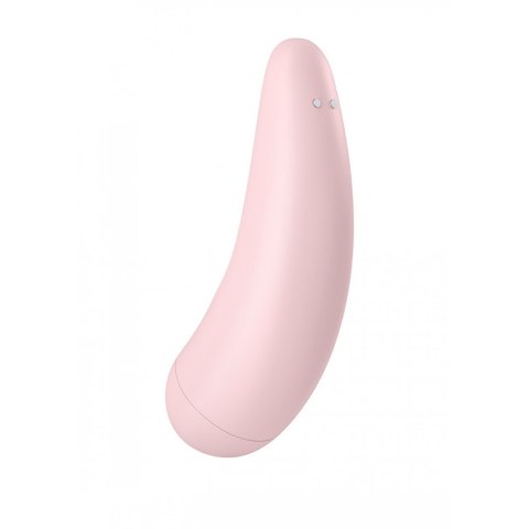 Satisfyer Curvy 2+ Pink with App incl. Bluetooth and App Satisfyer Curvy 2+ Pink with App incl. Bluetooth and App