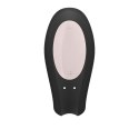 Satisfyer Double Joy Black incl. Bluetooth and App