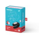 Satisfyer Double Joy Black incl. Bluetooth and App