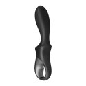 Masażer łechtaczki z funkcją podgrzewania – Satisfyer Heat Climax Connect App