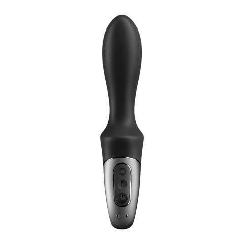 Masażer łechtaczki z funkcją podgrzewania – Satisfyer Heat Climax Connect App Masażer łechtaczki z funkcją podgrzewania – Satisfyer Heat Climax Connect App