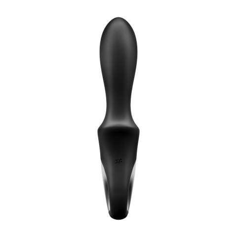 Masażer łechtaczki z funkcją podgrzewania – Satisfyer Heat Climax Connect App Masażer łechtaczki z funkcją podgrzewania – Satisfyer Heat Climax Connect App