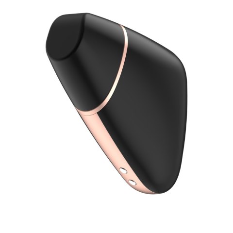 Satisfyer Love triangle black incl. Bluetooth and App Satisfyer Love triangle black incl. Bluetooth and App