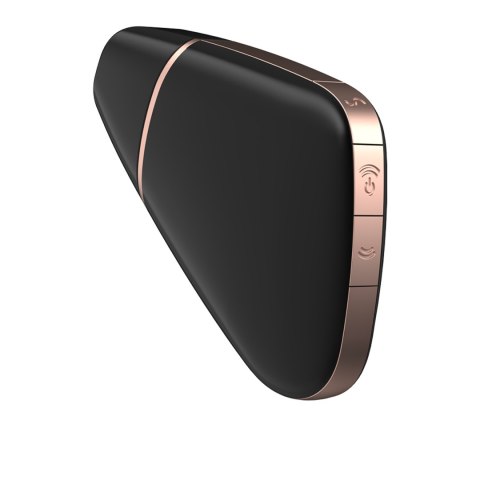 Satisfyer Love triangle black incl. Bluetooth and App Satisfyer Love triangle black incl. Bluetooth and App
