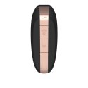 Satisfyer Love triangle black incl. Bluetooth and App