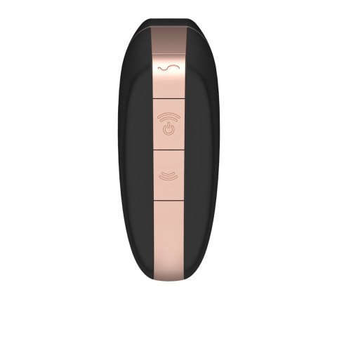 Satisfyer Love triangle black incl. Bluetooth and App Satisfyer Love triangle black incl. Bluetooth and App