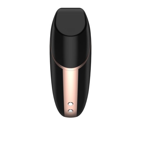 Satisfyer Love triangle black incl. Bluetooth and App Satisfyer Love triangle black incl. Bluetooth and App