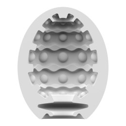 Satisfyer Masturbator Egg Bubble