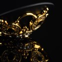 Skórzane nasutniki ozdobne – Upko Luxury Baroque Leather Pasties