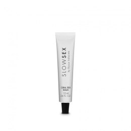 Balsam do seksu oralnego – Bijoux Indiscrets Slow Sex Oral Balm