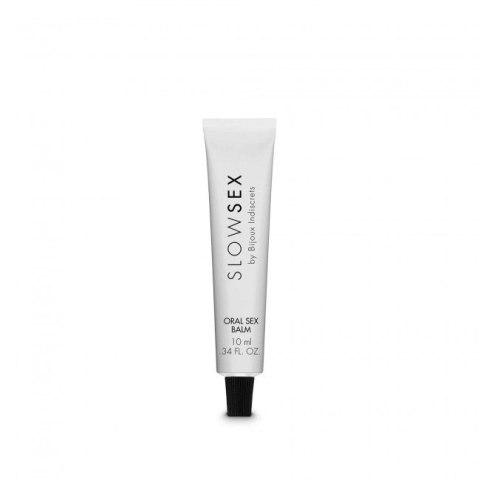 Balsam do seksu oralnego – Bijoux Indiscrets Slow Sex Oral Balm Balsam do seksu oralnego – Bijoux Indiscrets Slow Sex Oral Balm