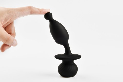 Wibrujący korek analny z króliczym ogonkiem – Magic Motion Magic Bunny