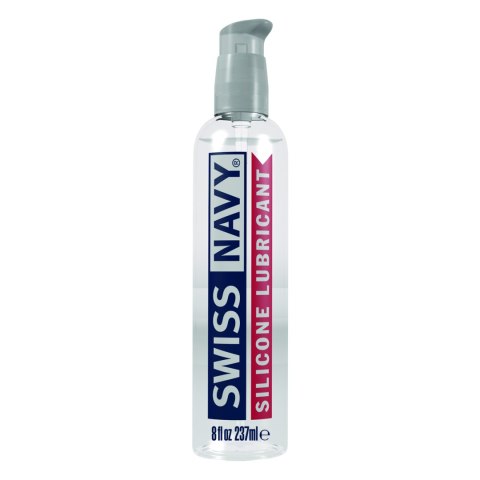 Lubrykant silikonowy Swiss Navy – 237 ml Lubrykant silikonowy Swiss Navy – 237 ml