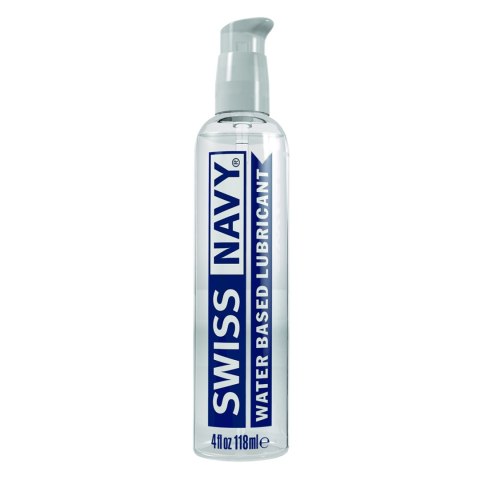 Swiss Navy Water Based 118ml Swiss Navy Water Based 118ml