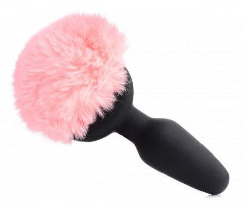 Korek analny z wibracją i futerkiem – Tailz Pink Bunny Tail Korek analny z wibracją i futerkiem – Tailz Pink Bunny Tail