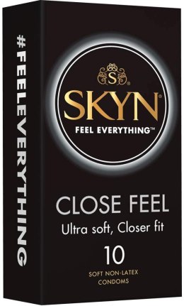 Prezerwatywy ultra cienkie – Unimil Skyn Close Feel BX10