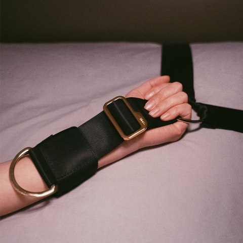 Pasy do krępowania łóżkowego – UPKO Bed Restraint Strap Pasy do krępowania łóżkowego – UPKO Bed Restraint Strap