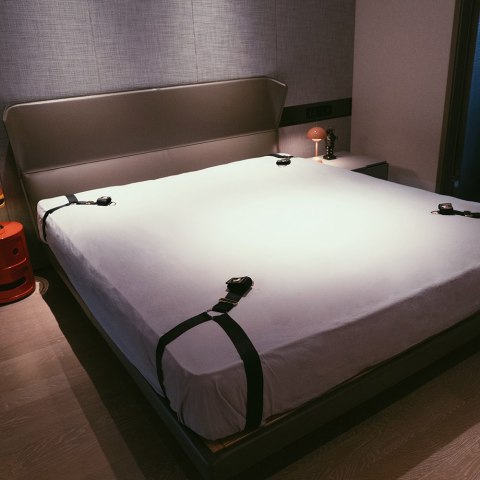 Pasy do krępowania łóżkowego – UPKO Bed Restraint Strap Pasy do krępowania łóżkowego – UPKO Bed Restraint Strap