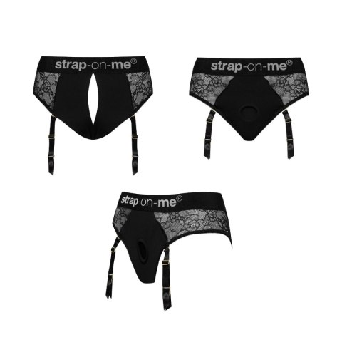 Uprząż na dildo Strap-on-me Harness Lingerie Diva L Uprząż na dildo Strap-on-me Harness Lingerie Diva L
