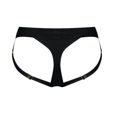 Uprząż na dildo Strap-on-me Lingerie Harness Heroine L Uprząż na dildo Strap-on-me Lingerie Harness Heroine L