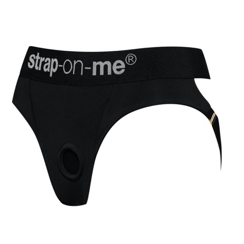 Uprząż na dildo Strap-on-me Lingerie Harness Heroine L Uprząż na dildo Strap-on-me Lingerie Harness Heroine L