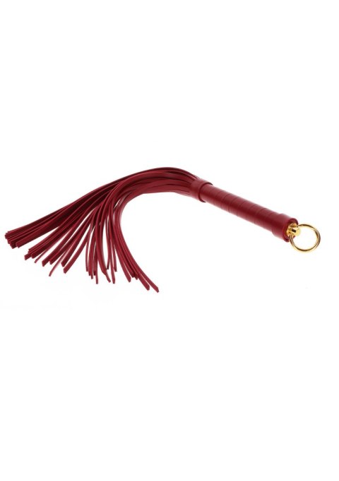 Wegański skórzany, duży pejcz Taboom Large Whip Wegański skórzany, duży pejcz Taboom Large Whip
