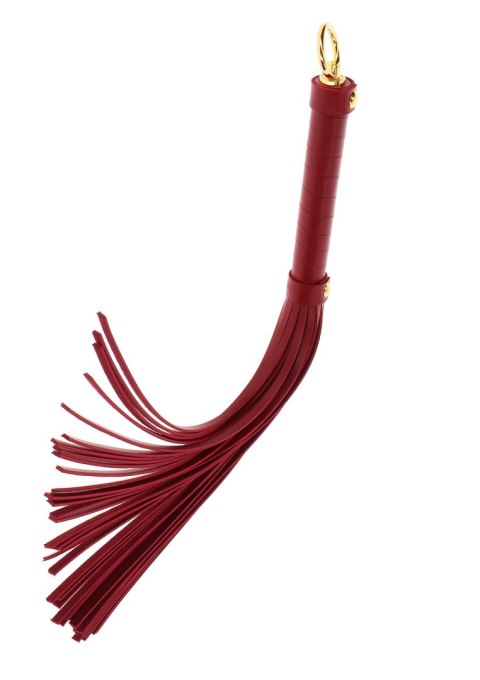 Wegański skórzany, duży pejcz Taboom Large Whip Wegański skórzany, duży pejcz Taboom Large Whip