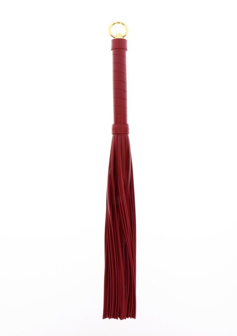 Wegański skórzany, duży pejcz Taboom Large Whip Wegański skórzany, duży pejcz Taboom Large Whip