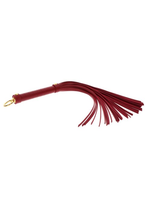 Wegański skórzany, duży pejcz Taboom Large Whip Wegański skórzany, duży pejcz Taboom Large Whip