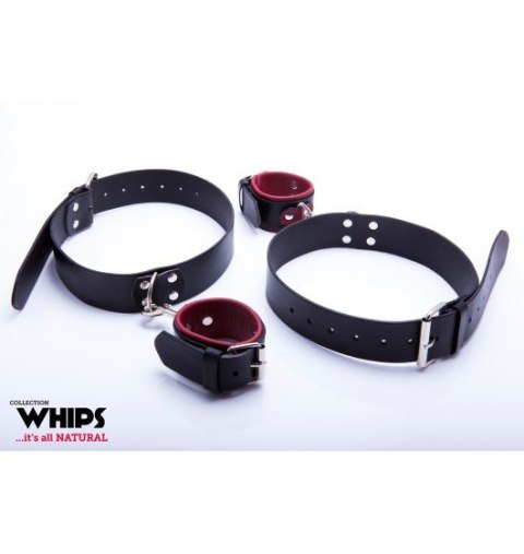 Kajdanki damskie na uda – Whips Kajdanki damskie na uda – Whips