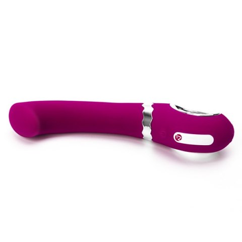Wibrator do punktu G – Nomi Tang Getaway Plus 2 Red Violet Wibrator do punktu G – Nomi Tang Getaway Plus 2 Red Violet