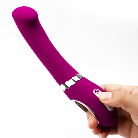 Wibrator do punktu G – Nomi Tang Getaway Plus 2 Red Violet Wibrator do punktu G – Nomi Tang Getaway Plus 2 Red Violet