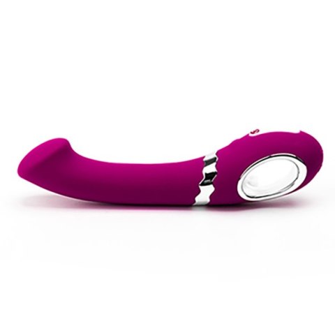 Wibrator do punktu G – Nomi Tang Getaway Plus 2 Red Violet Wibrator do punktu G – Nomi Tang Getaway Plus 2 Red Violet