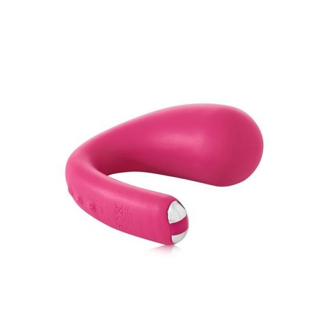 Wibrujące jajeczko Je Joue Dua V2 – różowy, sterowany aplikacją