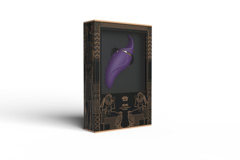 Wielofunkcyjny wibrator punktowy Zalo Hero Twilight Purple Wielofunkcyjny wibrator punktowy Zalo Hero Twilight Purple