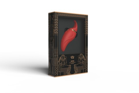Wielofunkcyjny wibrator punktowy Zalo Hero Wine Red Wielofunkcyjny wibrator punktowy Zalo Hero Wine Red