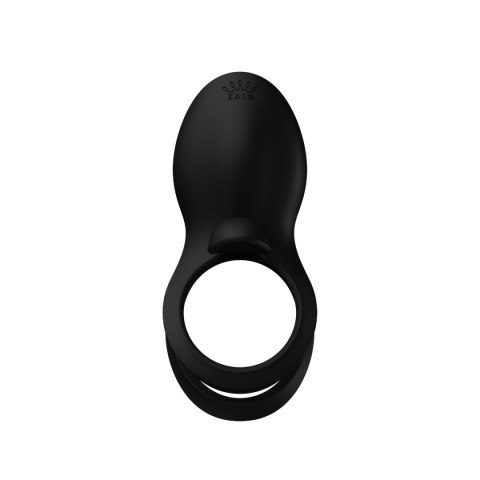 Pierścień erekcyjny z wymiennym stymulatorem – ZALO Bayek Obsidian Black Pierścień erekcyjny z wymiennym stymulatorem – ZALO Bayek Obsidian Black