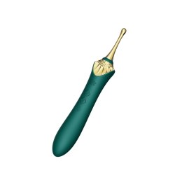 Wibrator Wielofunkcyjny – ZALO Bess 2 Turquoise Green