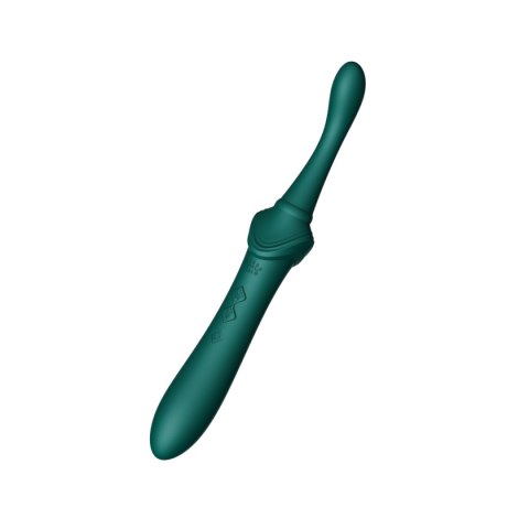 Wibrator Wielofunkcyjny – ZALO Bess 2 Turquoise Green Wibrator Wielofunkcyjny – ZALO Bess 2 Turquoise Green
