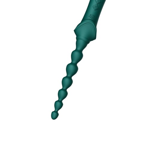Wibrator Wielofunkcyjny – ZALO Bess 2 Turquoise Green Wibrator Wielofunkcyjny – ZALO Bess 2 Turquoise Green