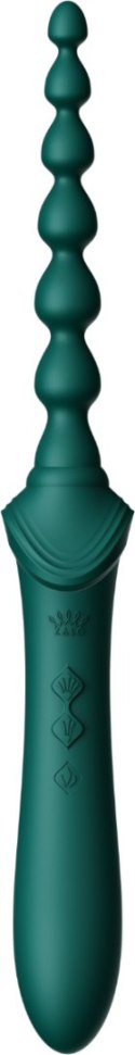 Wibrator Wielofunkcyjny – ZALO Bess 2 Turquoise Green