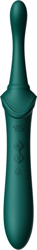 Wibrator Wielofunkcyjny – ZALO Bess 2 Turquoise Green