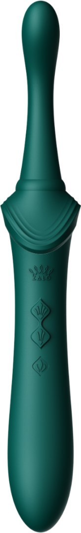Wibrator Wielofunkcyjny – ZALO Bess 2 Turquoise Green Wibrator Wielofunkcyjny – ZALO Bess 2 Turquoise Green