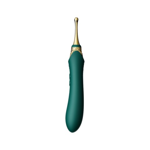 Wibrator Wielofunkcyjny – ZALO Bess 2 Turquoise Green Wibrator Wielofunkcyjny – ZALO Bess 2 Turquoise Green