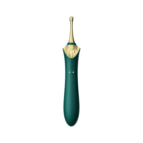 Wibrator Wielofunkcyjny – ZALO Bess 2 Turquoise Green Wibrator Wielofunkcyjny – ZALO Bess 2 Turquoise Green