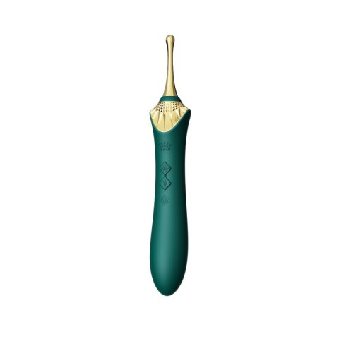 Wibrator Wielofunkcyjny – ZALO Bess 2 Turquoise Green Wibrator Wielofunkcyjny – ZALO Bess 2 Turquoise Green