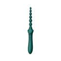 Wibrator Wielofunkcyjny – ZALO Bess 2 Turquoise Green