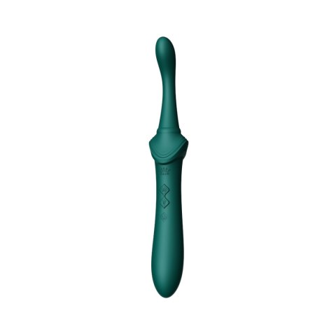Wibrator Wielofunkcyjny – ZALO Bess 2 Turquoise Green Wibrator Wielofunkcyjny – ZALO Bess 2 Turquoise Green