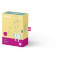 Zestaw kubeczków menstruacyjnych Satisfyer Feel Secure Menstrual Cup Set Light Green