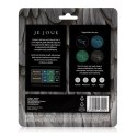 Zestaw 3 silikonowych pierścieni erekcyjnych – Je Joue Cock Ring Trio